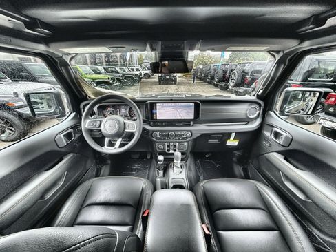 New 2025 Jeep Wrangler Sahara image 23