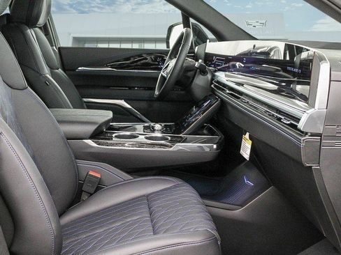 New 2025 Cadillac Escalade IQ Sport 1 image 13