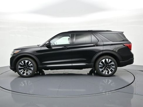 New 2026 Ford Explorer Platinum image 9