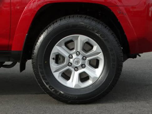 Certified 2024 Toyota 4Runner SR5 image 8