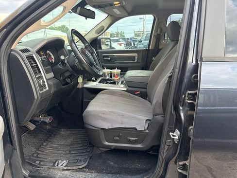 Used 2014 RAM 1500 Big Horn AWD/4WD image 3