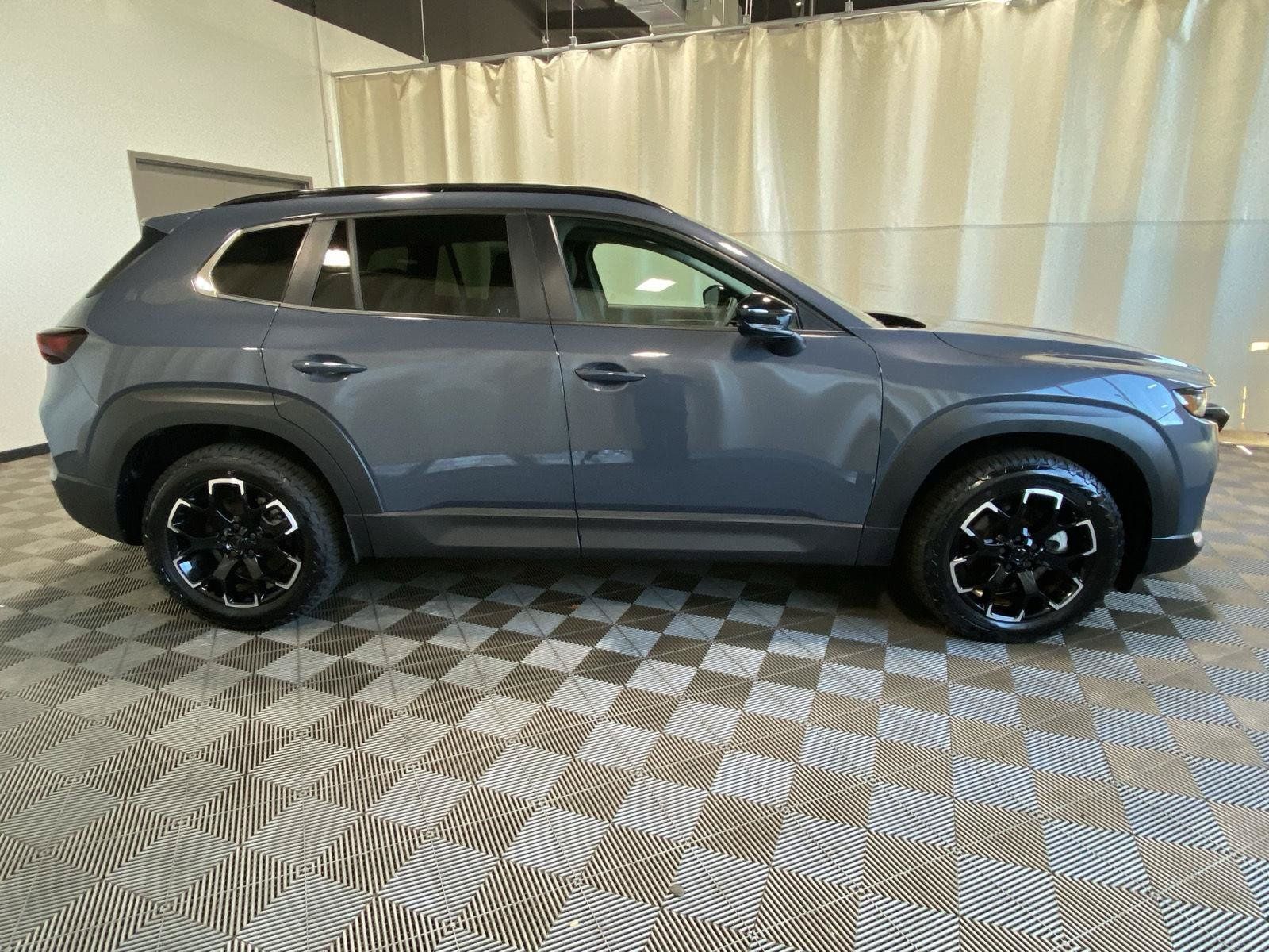 Certified 2026 MAZDA CX-50 Meridian Edition w/ Cargo Package AWD/4WD image 8