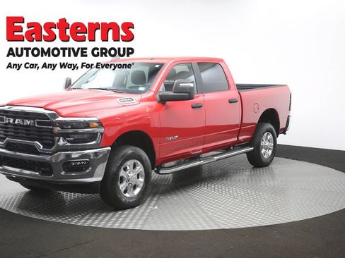 Used 2026 RAM 2500 Big Horn AWD/4WD image 56