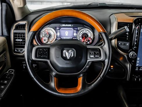 Used 2022 RAM 3500 Limited image 16