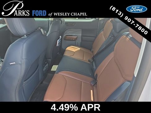 Used 2024 Ford Maverick Lariat FWD image 5