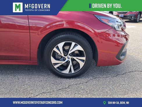 Used 2024 Subaru Legacy Premium AWD/4WD image 12