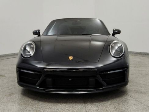 Used 2022 Porsche 911 Targa 4S AWD/4WD image 8