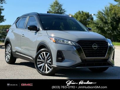 Used 2024 Nissan Kicks SR