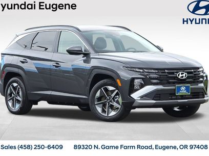 New 2026 Hyundai Tucson SEL