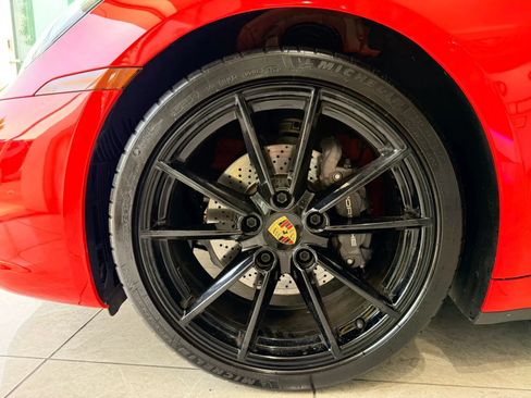 Used 2020 Porsche 911 Carrera image 8