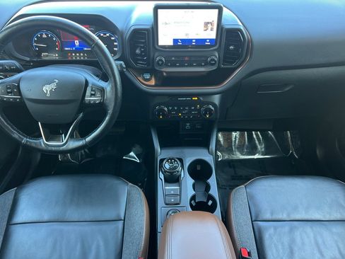 Used 2022 Ford Bronco Sport Outer Banks w/ Tech Package AWD/4WD image 13