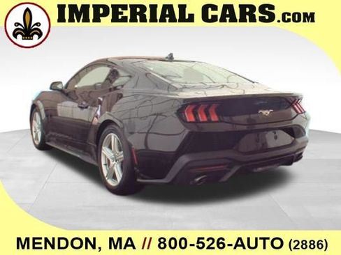 Used 2026 Ford Mustang Premium RWD image 8