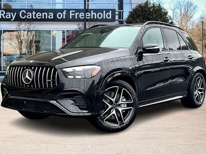 New 2026 Mercedes-Benz GLE 53 AMG 4MATIC