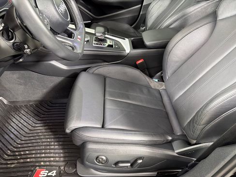 Used 2018 Audi S4 Premium Plus w/ Navigation Package AWD/4WD image 12