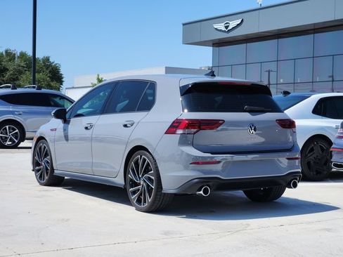Used 2024 Volkswagen GTI Autobahn FWD image 4