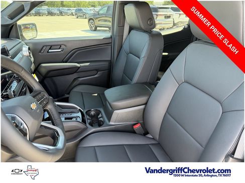 New 2026 Chevrolet Colorado LT w/ LT Convenience Package AWD/4WD image 21