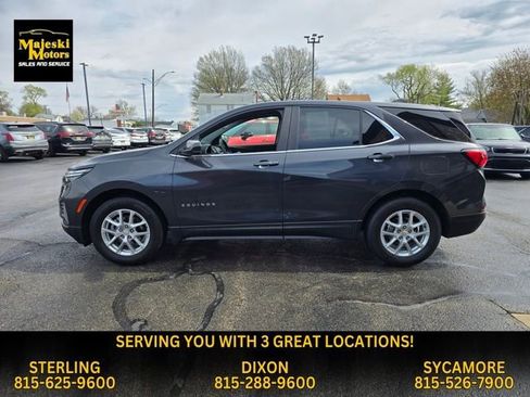 Used 2023 Chevrolet Equinox LT image 4