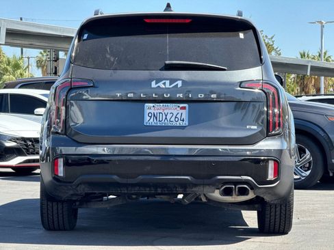 Used 2024 Kia Telluride SX X-Line AWD/4WD image 4