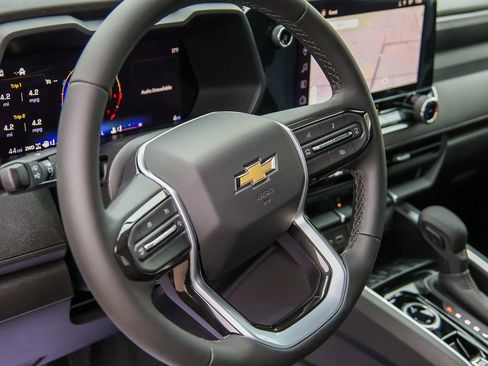 New 2026 Chevrolet Colorado W/T w/ Advanced Trailering Package image 27