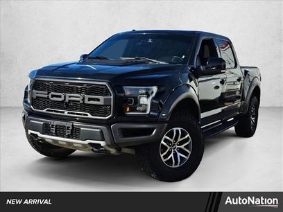 Used 2018 Ford F150 Raptor w/ Equipment Group 802A Luxury
