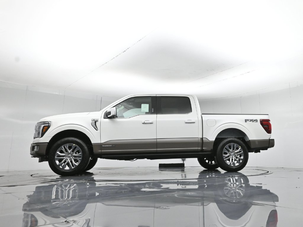 New 2026 Ford F150 King Ranch w/ Equipment Group 601A High AWD/4WD image 7
