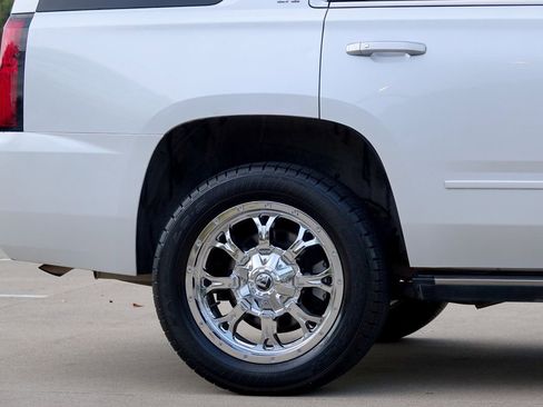 Used 2016 Chevrolet Tahoe LTZ image 28