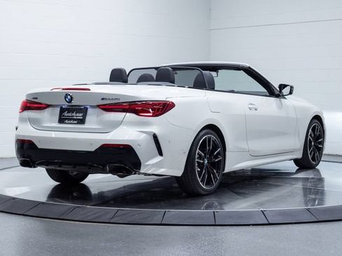 Used 2027 BMW 440i xDrive Convertible AWD/4WD image 10