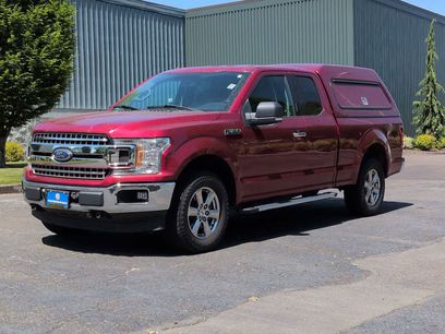 Used 2018 Ford F150 XLT w/ Equipment Group 302A Luxury