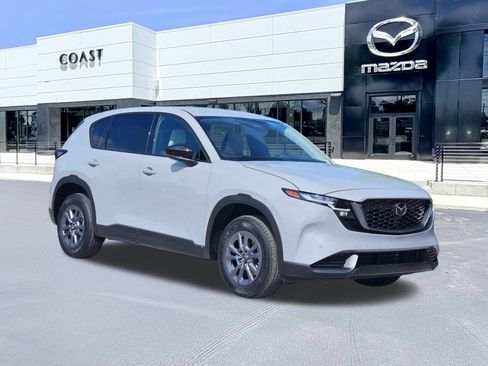 New 2026 MAZDA CX-5 Select AWD/4WD image 3