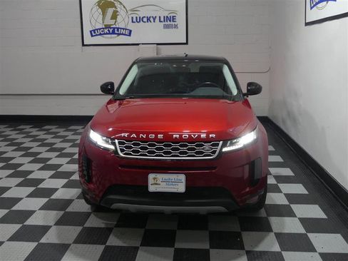 Used 2020 Land Rover Range Rover Evoque S image 3