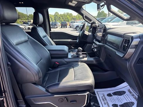 Used 2024 Ford F150 Lariat AWD/4WD image 12