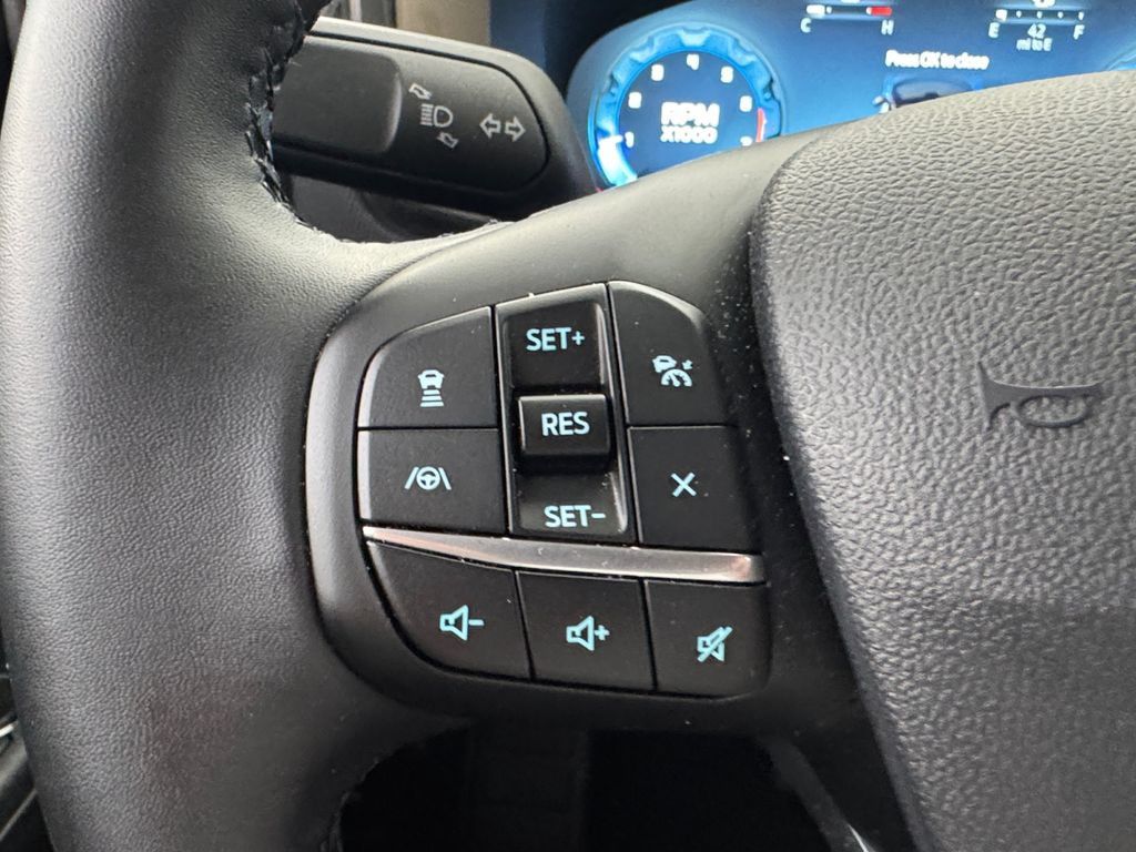 Used 2025 Ford Bronco Sport Big Bend w/ Convenience Package AWD/4WD image 15