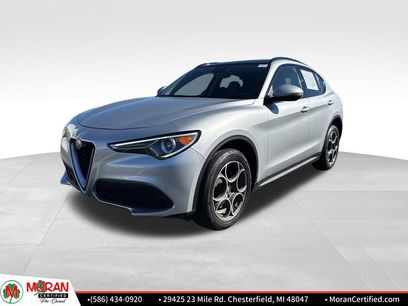 Used 2019 Alfa Romeo Stelvio Sport w/ Quick Order Package 22J Sport