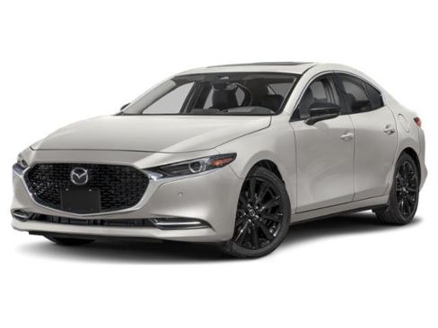 New 2026 MAZDA MAZDA3 2.5 Turbo Sedan w/Premium Plus AWD/4WD image 4