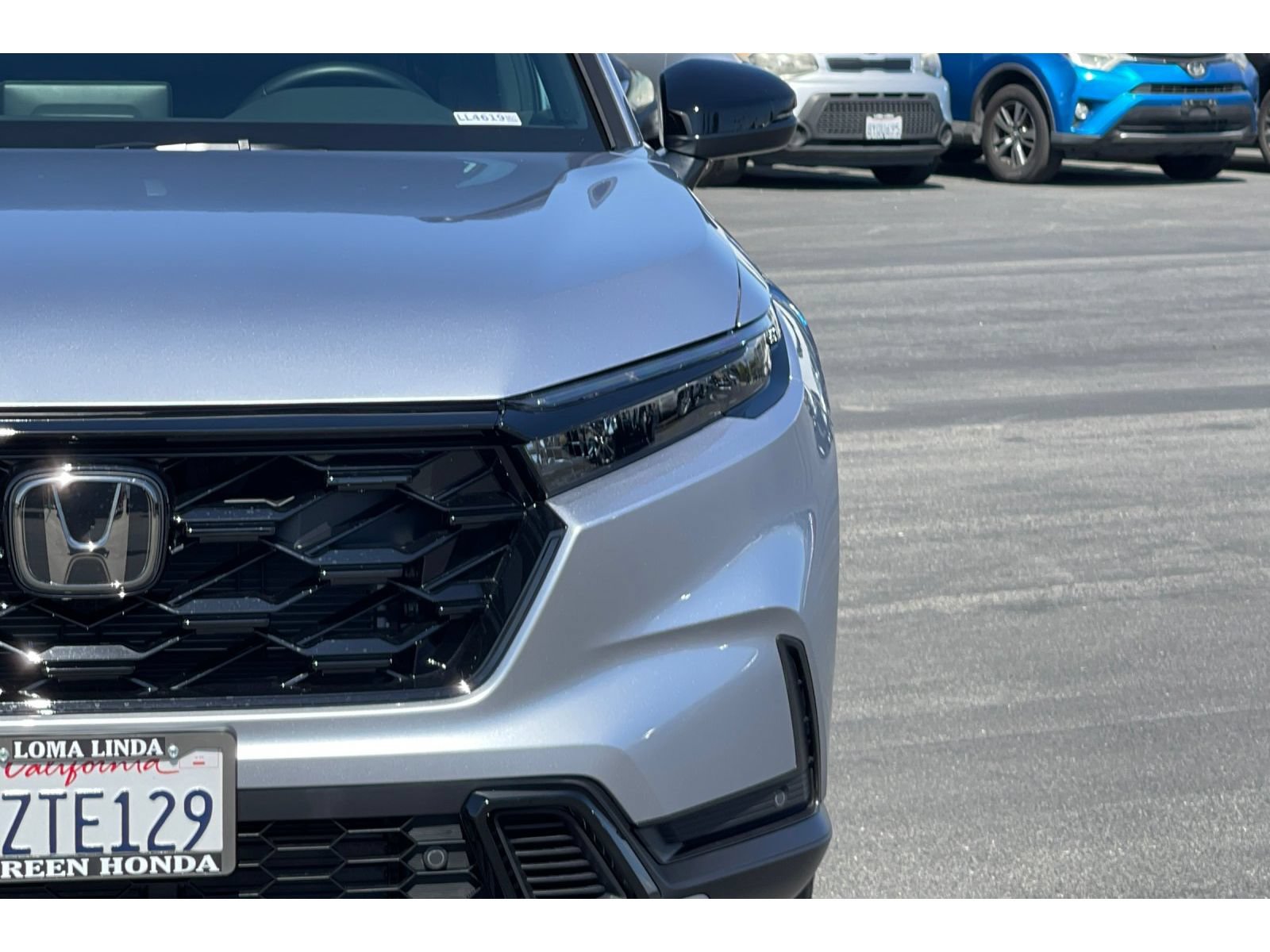 Certified 2026 Honda CR-V Sport-L image 19