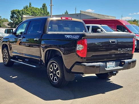 Used 2019 Toyota Tundra Limited AWD/4WD image 5
