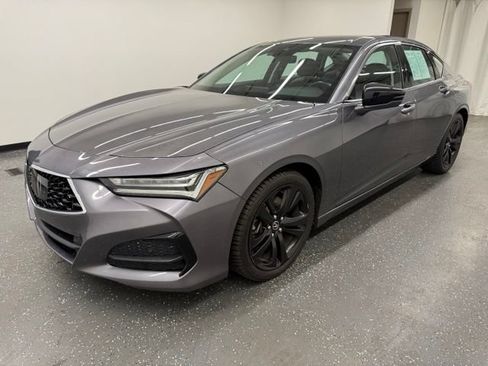 Used 2021 Acura TLX SH-AWD w/ Technology Package image 5