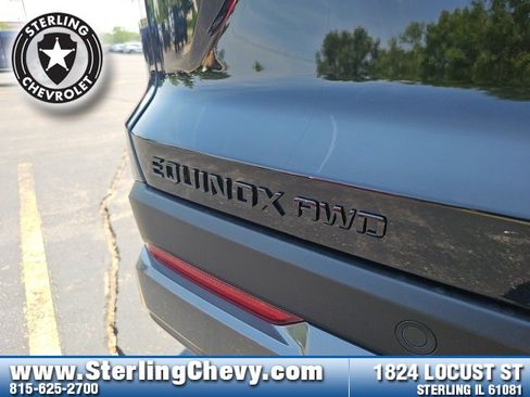 New 2026 Chevrolet Equinox ACTIV image 31