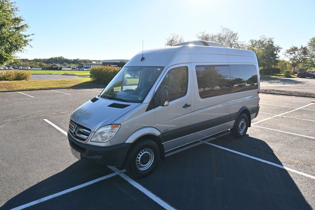 Used 2013 Mercedes-Benz Sprinter 2500 image 4