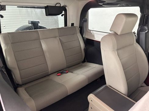 Used 2007 Jeep Wrangler Sahara w/ PWR Convenience Group image 13