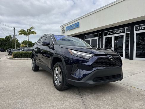 Used 2024 Toyota RAV4 XLE image 30