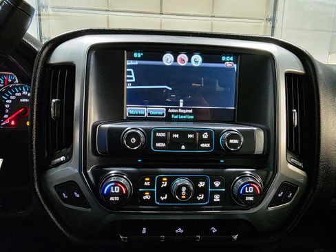 Used 2015 Chevrolet Silverado 1500 LT w/ All Star Edition AWD/4WD image 34