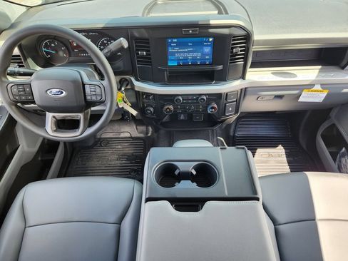 New 2026 Ford F350 XL w/ XL Chrome Package AWD/4WD image 16