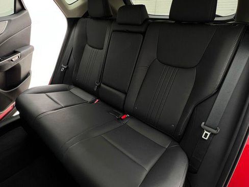 Certified 2025 Lexus NX 350h AWD w/ Cold Area Package image 18