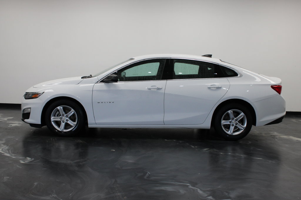 Used 2022 Chevrolet Malibu LS FWD image 23