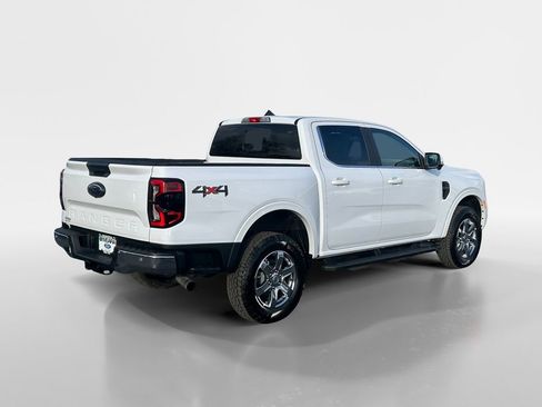 Used 2025 Ford Ranger Lariat w/ Chrome Accent Package image 6