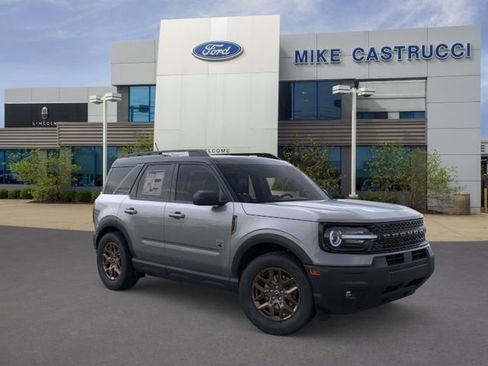 New 2026 Ford Bronco Sport Big Bend w/ Convenience Package AWD/4WD image 9