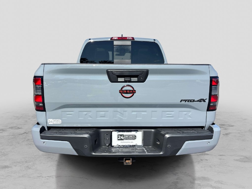 Used 2024 Nissan Frontier PRO-4X w/ Pro Premium Package AWD/4WD image 4