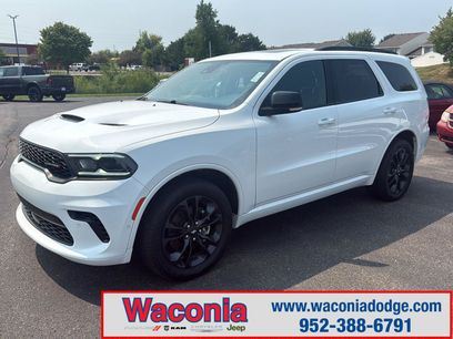 Used 2025 Dodge Durango GT
