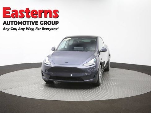 Used 2023 Tesla Model Y Long Range AWD/4WD image 49
